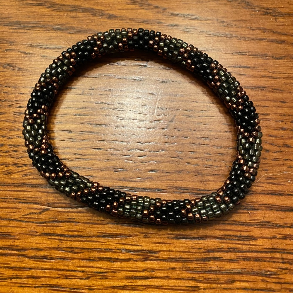 Lily and Laura bracelet